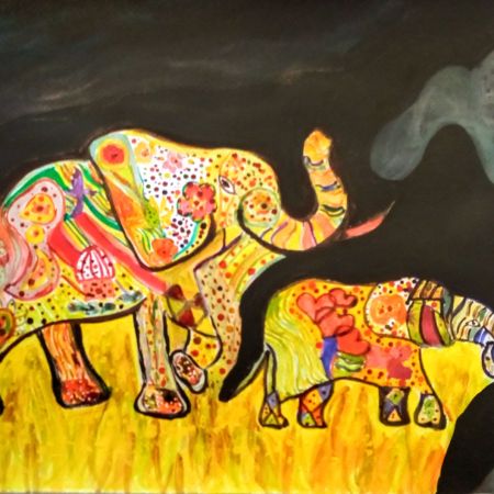 3reclosesmars2022francoise elephant