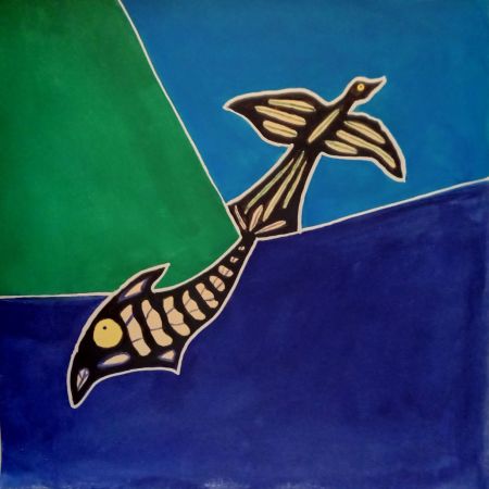 9reclosesmars2022monique poisson oiseau