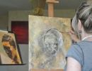 diana portrait relief1b