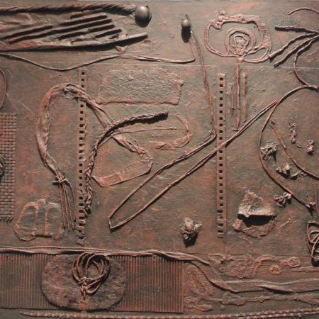 3catherine basrelief