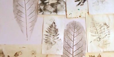 Estampes et Monotypes