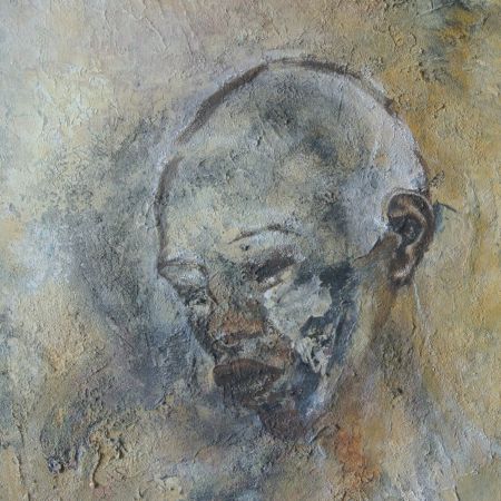 1diana portrait relief