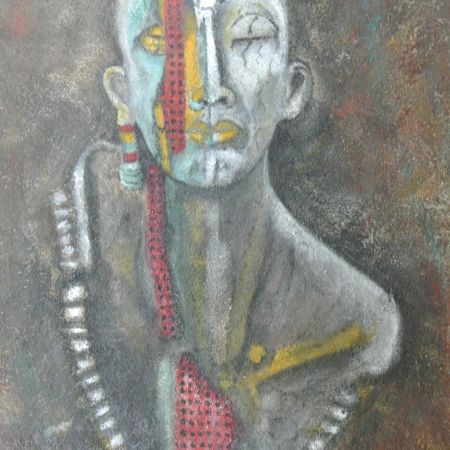 3isabelleportrait relief
