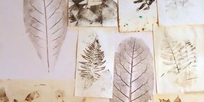 Textures en peinture